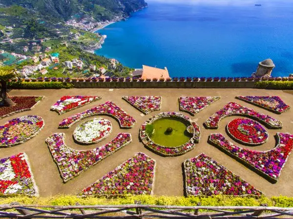 Villa Rufolo in Ravello