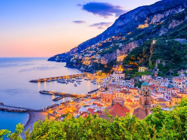 Town of Amalfi