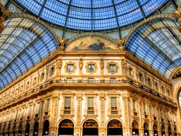 Galleria Vittorio Emanuele II