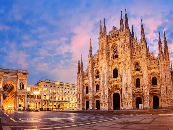 Milan Cathedral (Duomo)
