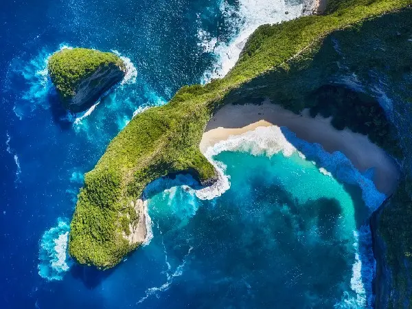 Nusa Penida Island