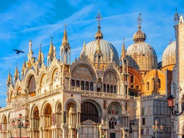 St. Mark's Basilica and Square