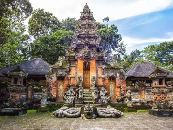 Ubud Sacred Monkey Forest