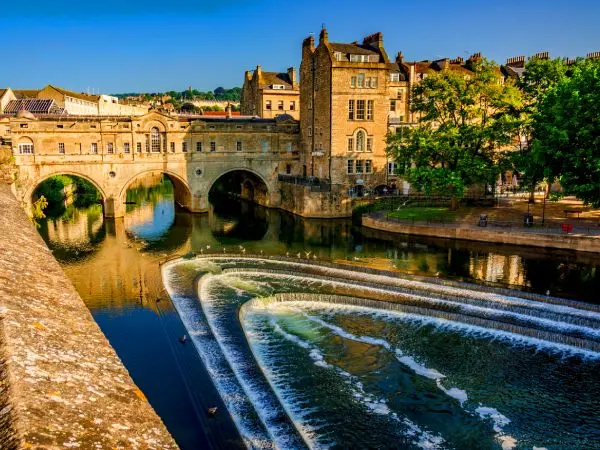 Pulteney Bridge