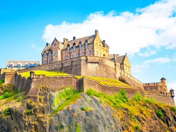 Edinburgh Castle