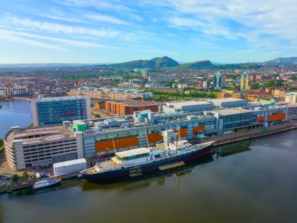 Royal Yacht Britannia