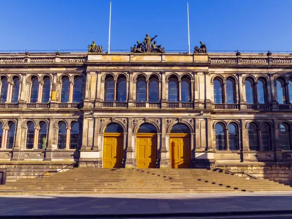 National Museum of Scotland
