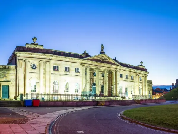 York Castle Museum
