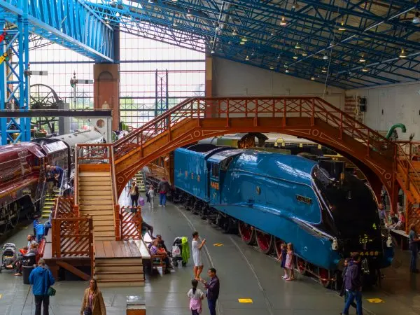 National Railway Museum