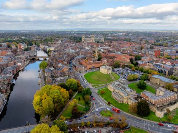 York's River Ouse