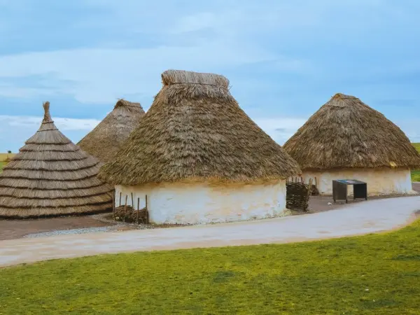 Neolithic Houses