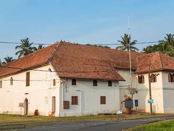 Mattancherry Palace (Dutch Palace)