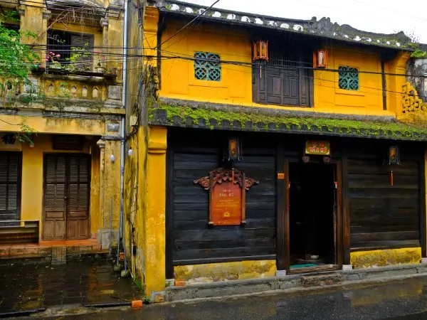 Tan Ky Ancient House