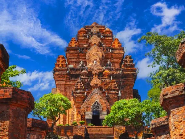 Po Nagar Cham Towers