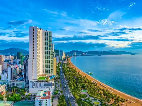 Nha Trang Beach