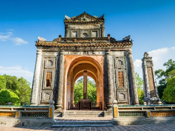 Tomb of Tu Duc