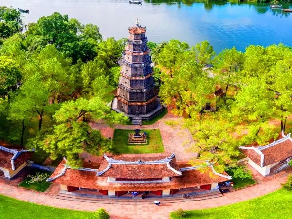 Thien Mu Pagoda