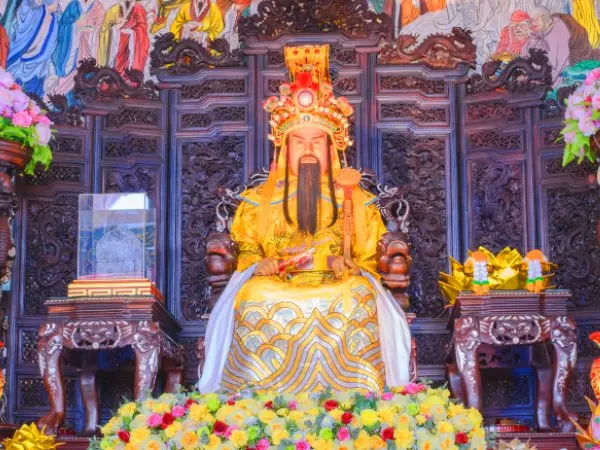 Jade Emperor Pagoda