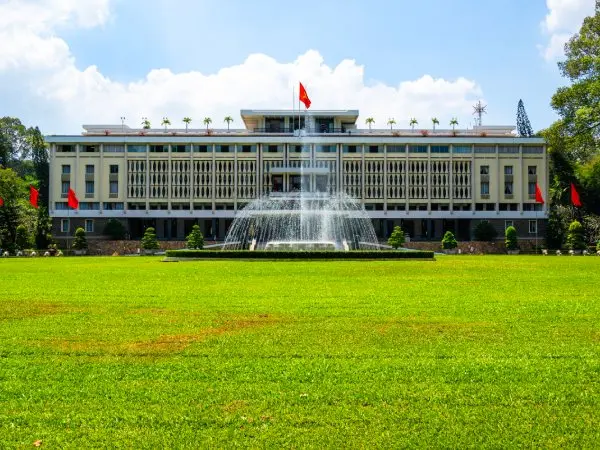 Reunification Palace