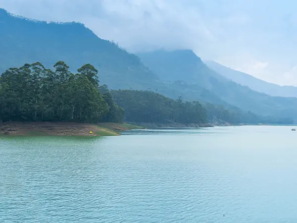 Mattupetty Dam & Lake