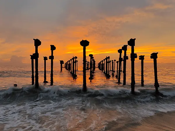 Alappuzha Beach