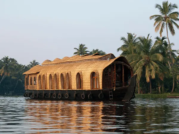 Alleppey Backwaters
