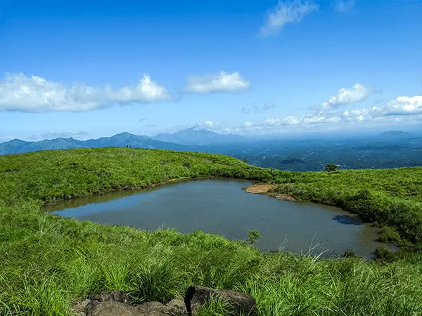 Chembra Peak