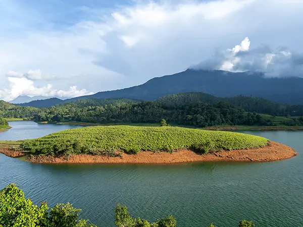 Banasura Sagar Dam