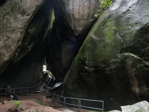 Edakkal Caves