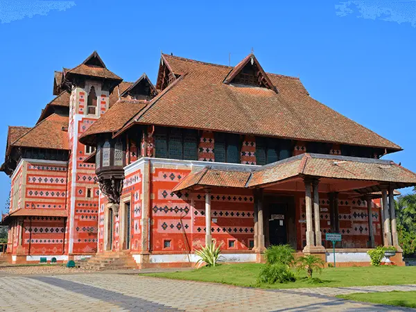 Napier Museum & Zoo Complex