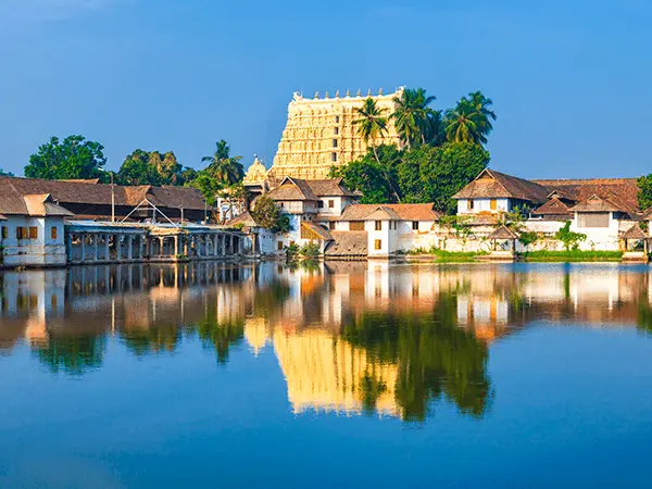 Padmanabhaswamy Temple