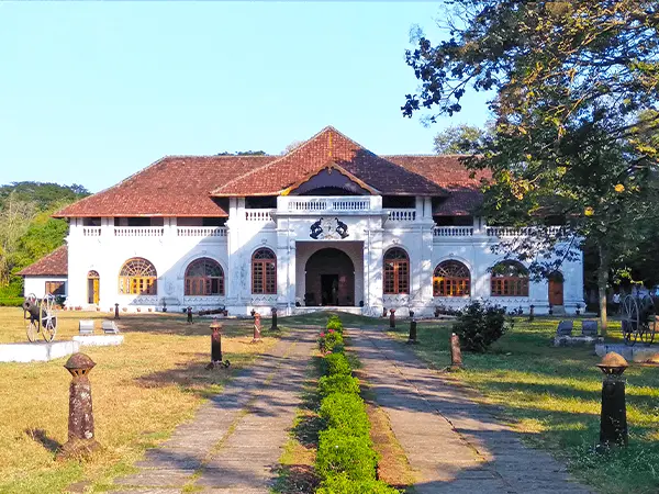 Shakthan Thampuran Palace