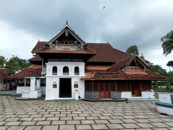 Thazhathangady Juma Masjid