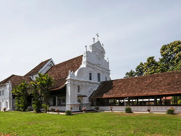 St. Mary's Church (Cheriyapally)