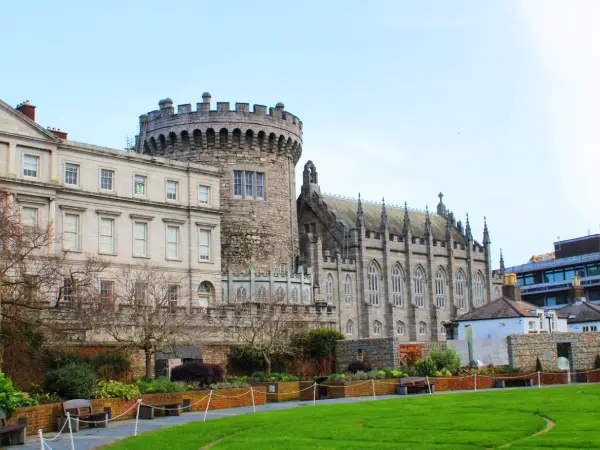 Dublin Castle