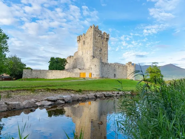 Ross Castle