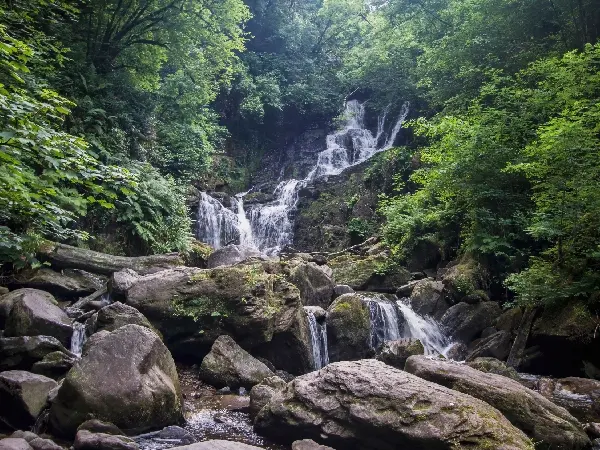 Torc Waterfall