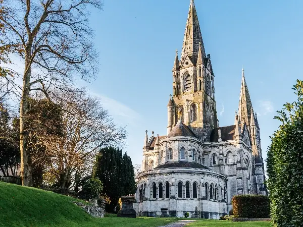 St. Fin Barre's Cathedral