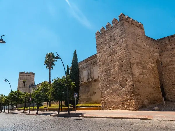 Alcázar de los Reyes Cristianos
