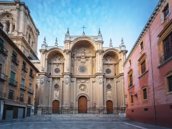 Cathedral and Royal Chapel