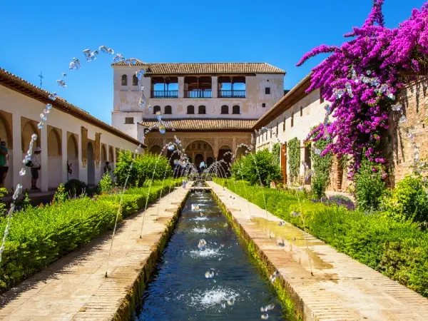 Generalife Gardens