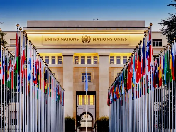 Palais des Nations