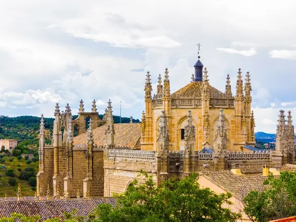 Monastery of San Juan de los Reyes