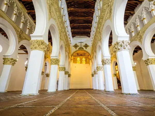 Synagogue of Santa María la Blanca
