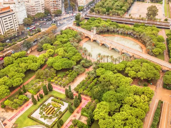 Turia Gardens