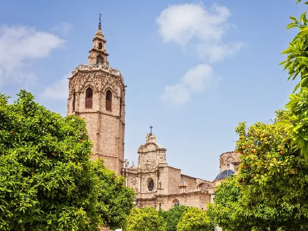 Valencia Cathedral