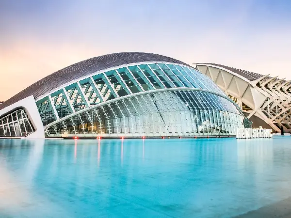 City of Arts and Sciences