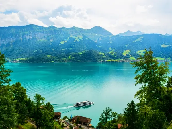 Lake Brienz