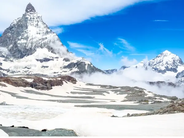 Matterhorn Glacier Paradise