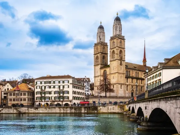 Grossmünster